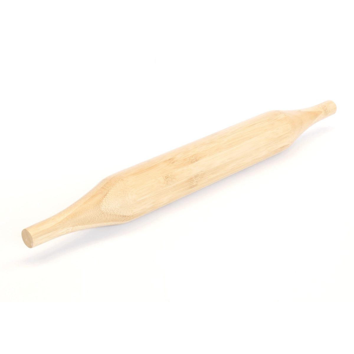 Walholz 50cm Bambus in Braun präsentiert im Onlineshop von KAQTU Design AG. Backutensilien ist von Pebbly