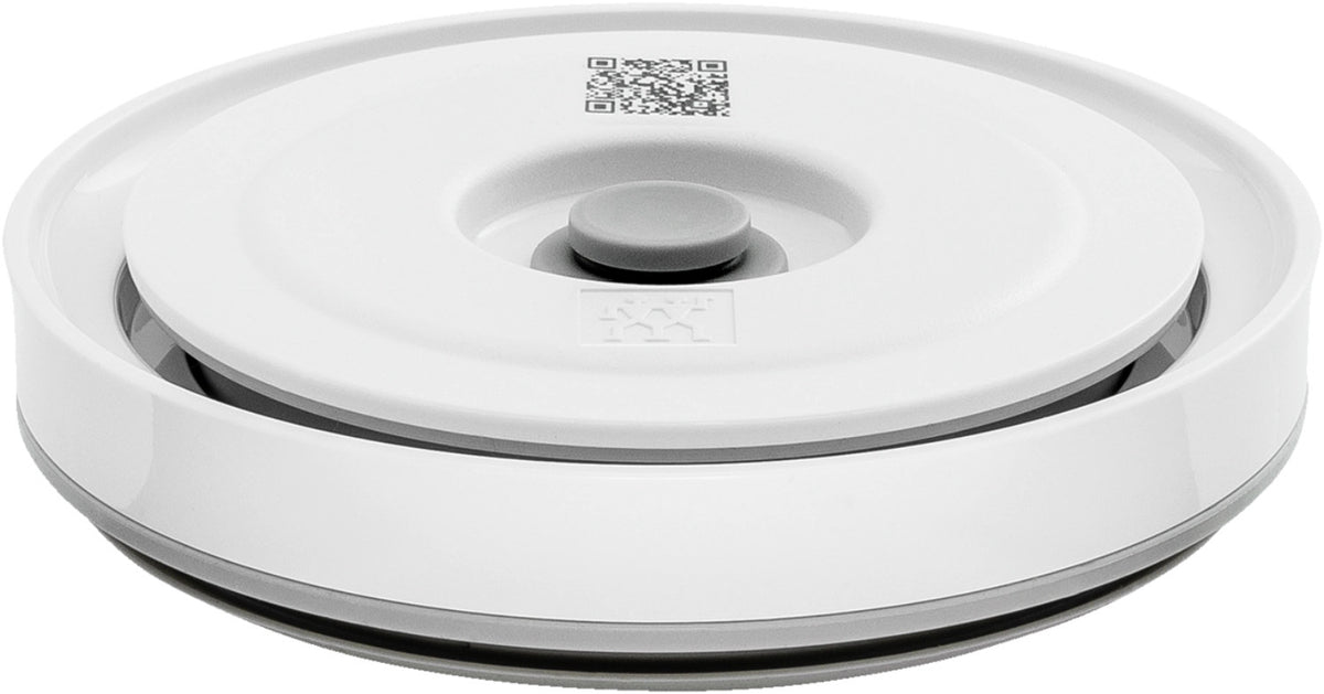 Fresh & Save Bowls Vakuumdeckel 12cm S, ABS, Weiss in Weiss präsentiert im Onlineshop von KAQTU Design AG. Aufbewahrungsbeutel ist von Zwilling