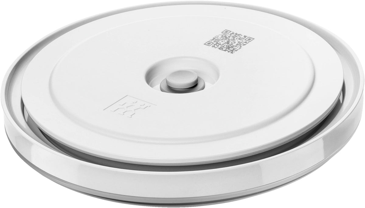 Fresh & Save Bowls Vakuumdeckel 18cm M, ABS, Weiss in Weiss präsentiert im Onlineshop von KAQTU Design AG. Aufbewahrungsbeutel ist von Zwilling