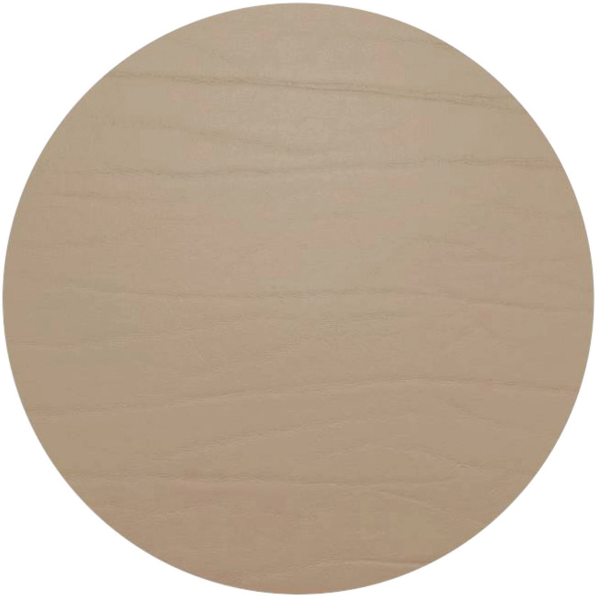 Dumbo Untersetzer Taupe rund D10cm in Beige präsentiert im Onlineshop von KAQTU Design AG. Glasuntersatz ist von Fortessa