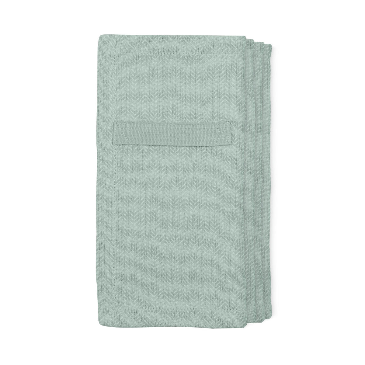 Everyday 4er Set Stoffserviette 20x20cm dusty m.Biobaumwolle in Grau präsentiert im Onlineshop von KAQTU Design AG. Servietten ist von The Organic Company