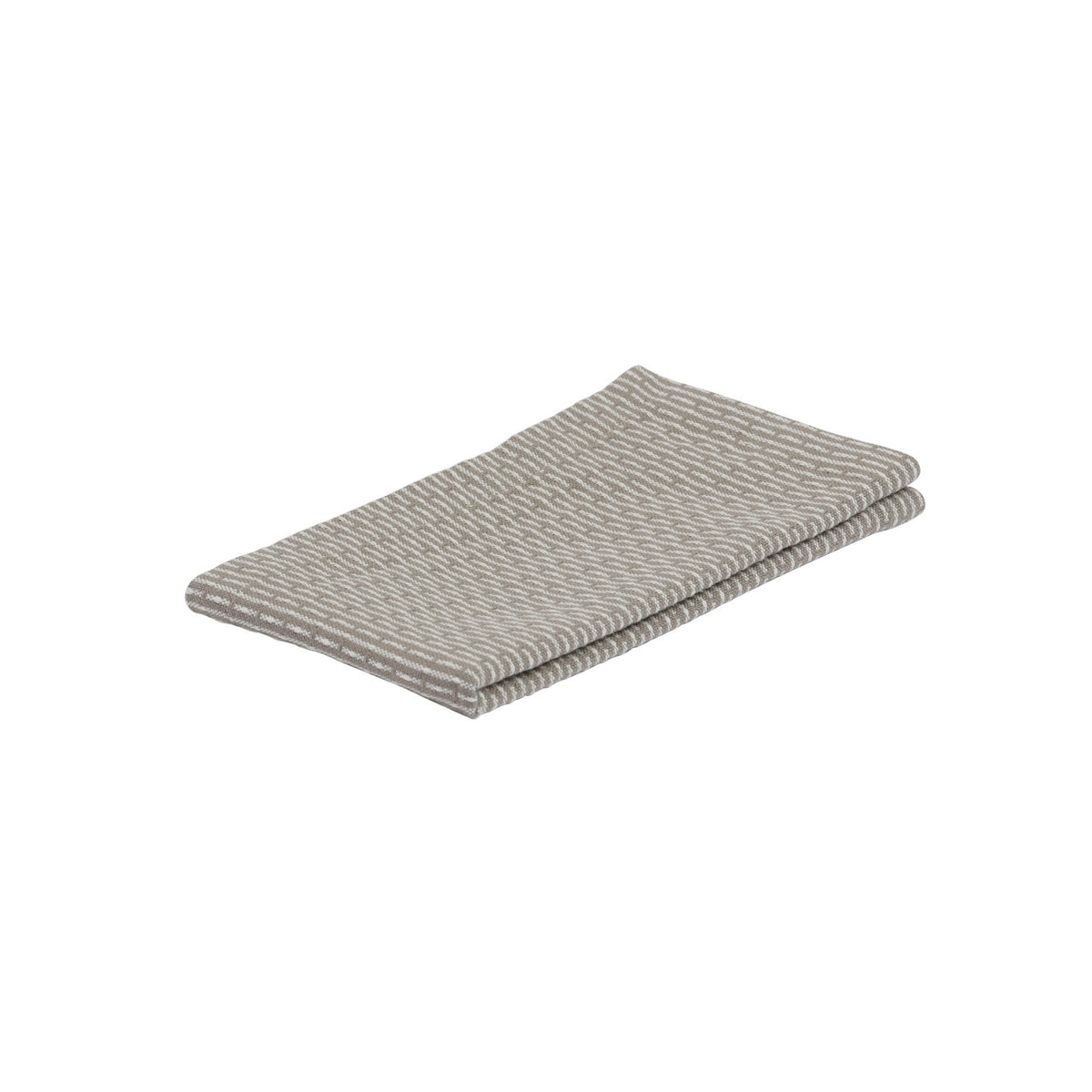 Spültuch 30x35cm clay stone Biobaumwolle in Beige präsentiert im Onlineshop von KAQTU Design AG. Küchentuch ist von The Organic Company