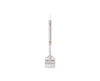 Spatola per barbecue GrillOut con pinza testa retrattile 44,8x36 cm