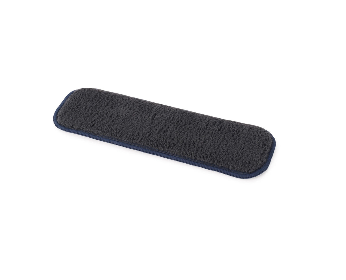 CleanTech Ersatzpad Glasreinigungsschwamm 27x9cm blau in Blau präsentiert im Onlineshop von KAQTU Design AG. Reinigung & Wäsche ist von Joseph Joseph