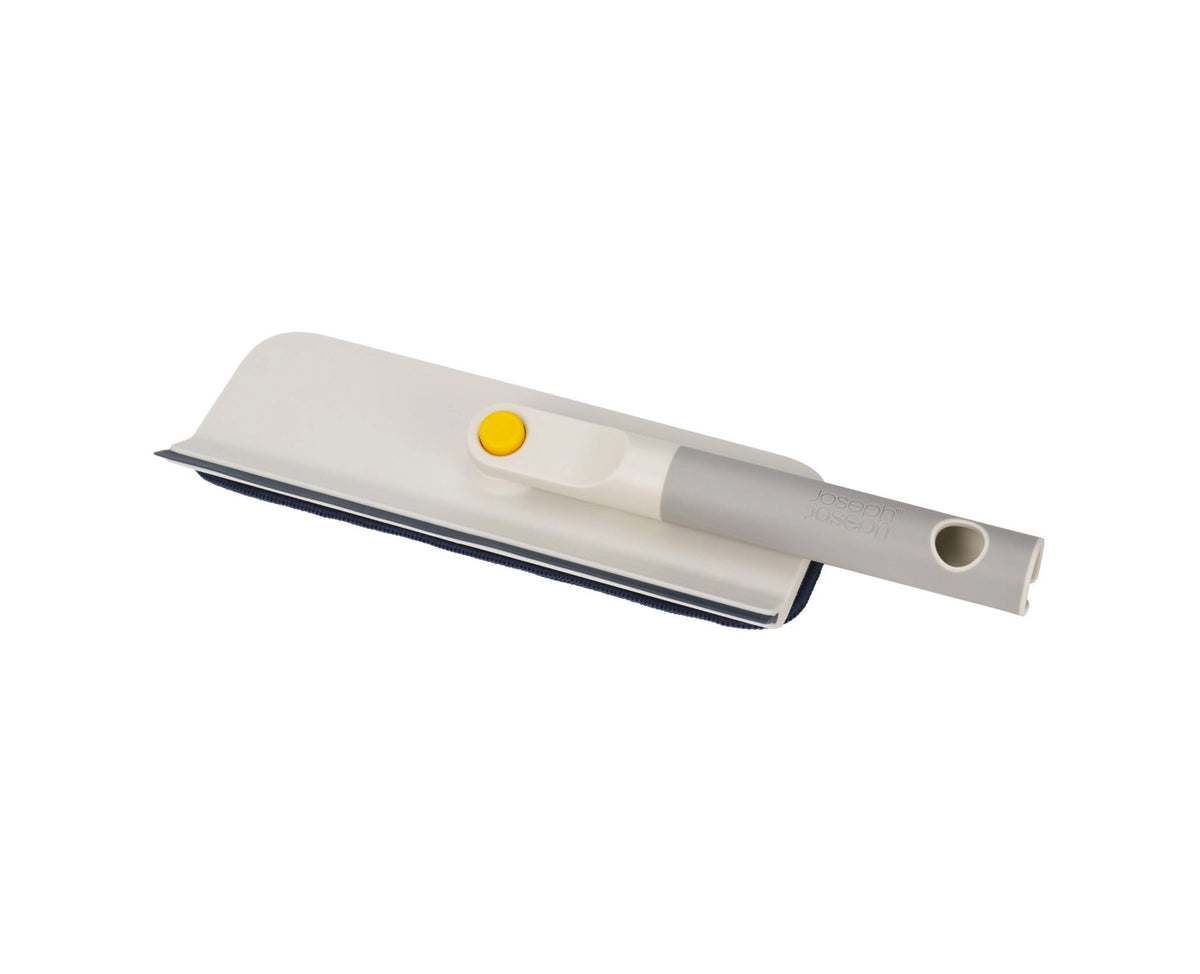 CleanTech Reinigungsset komplett light stone in Grau präsentiert im Onlineshop von KAQTU Design AG. Reinigung & Wäsche ist von Joseph Joseph