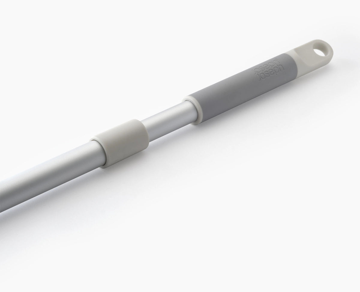 CleanTech Reinigungsset komplett light stone in Grau präsentiert im Onlineshop von KAQTU Design AG. Reinigung & Wäsche ist von Joseph Joseph