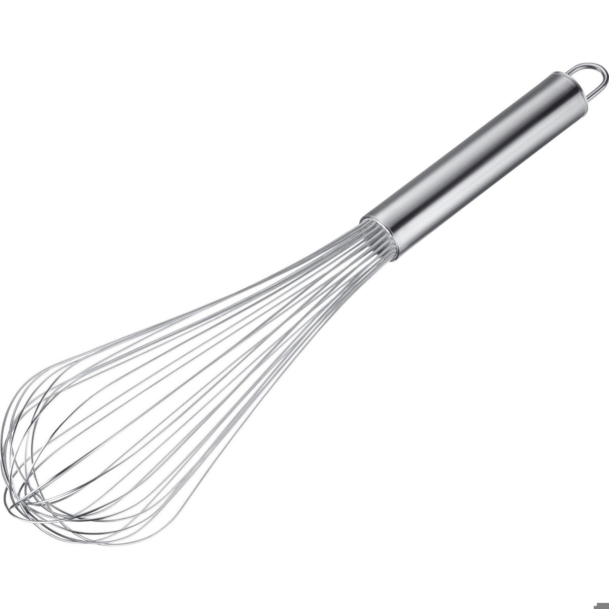 Pro Schneebesen  ca. 38cm, flexibel in Silber präsentiert im Onlineshop von KAQTU Design AG. Schwingbesen ist von Westmark