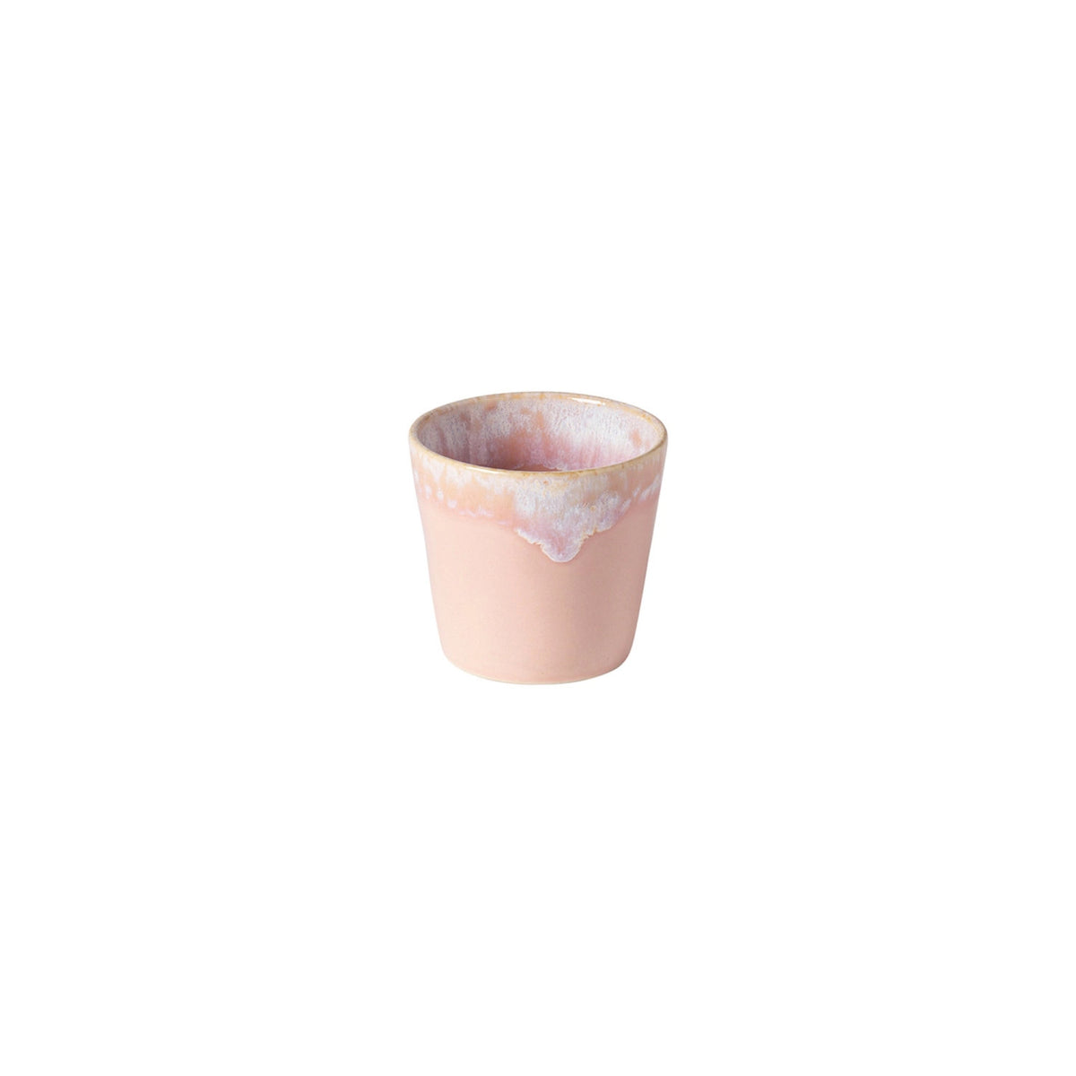 Grespresso Kaffeetasse 190ml D8cm H7.5cm pink in Pink präsentiert im Onlineshop von KAQTU Design AG. Tasse ist von Costa Nova