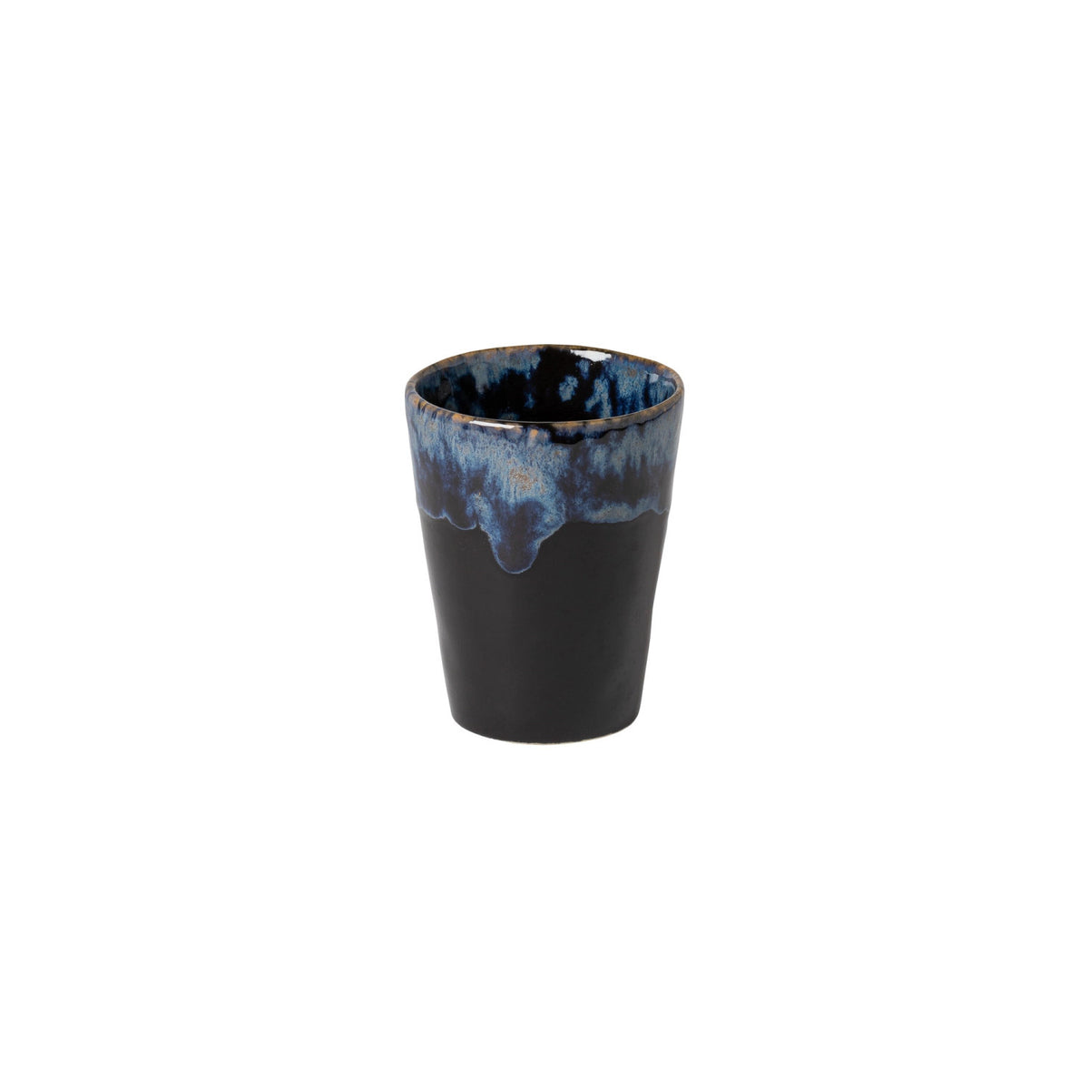 Grespresso Mokkatasse 380ml D9.2cm H11.5cm black in Schwarz präsentiert im Onlineshop von KAQTU Design AG. Tasse ist von Costa Nova