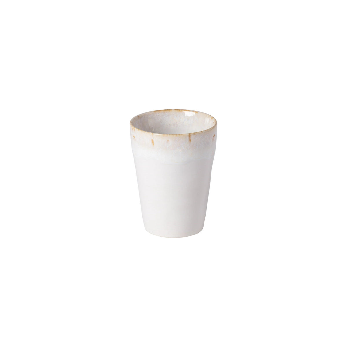 Grespresso Mokkatasse 380ml D9.2cm H11.5cm weiss in Weiss präsentiert im Onlineshop von KAQTU Design AG. Tasse ist von Costa Nova