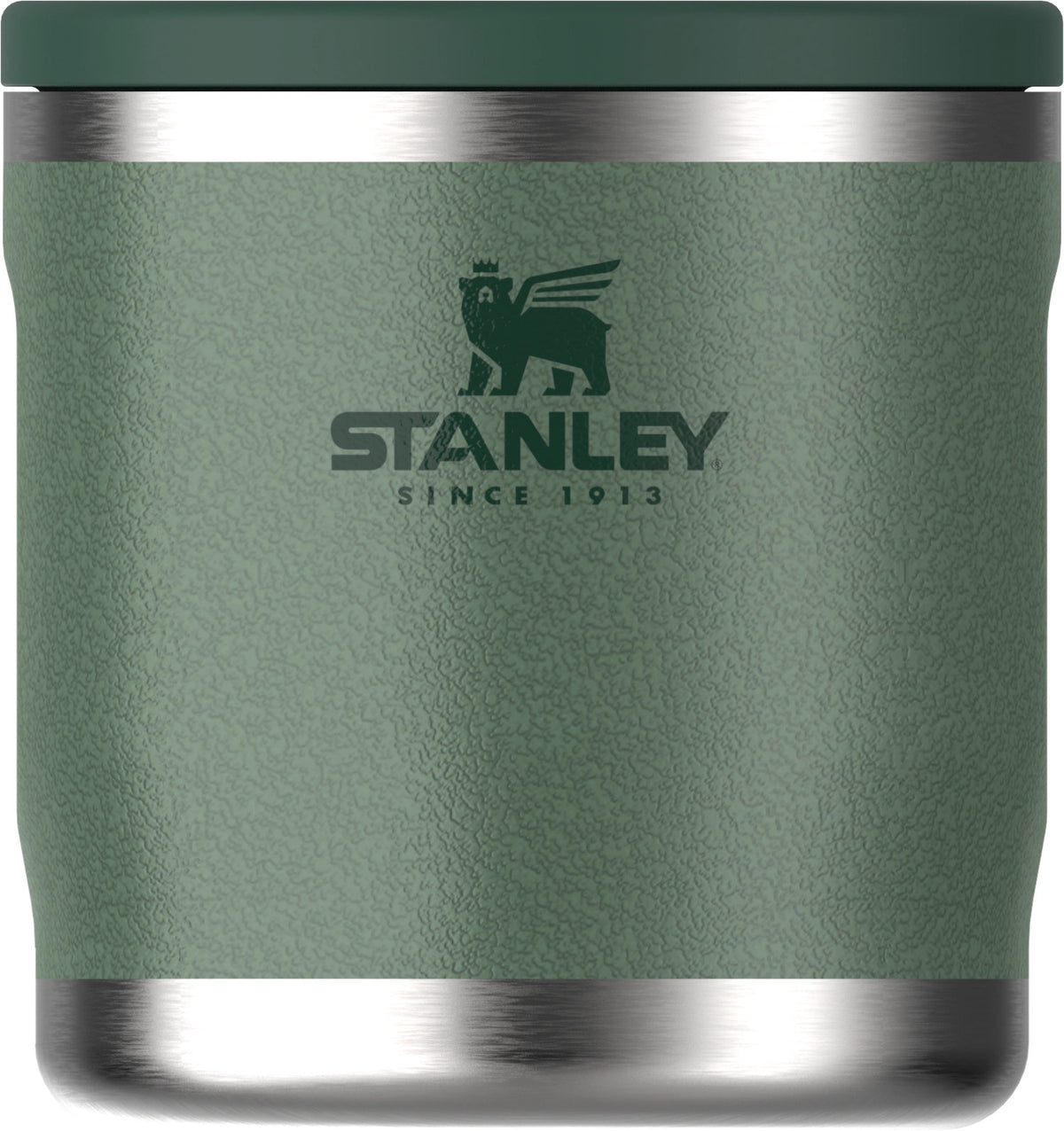 Adventure To-Go Food Jar 0.35l hammertone green in Grün präsentiert im Onlineshop von KAQTU Design AG. Trinkflaschen ist von Stanley