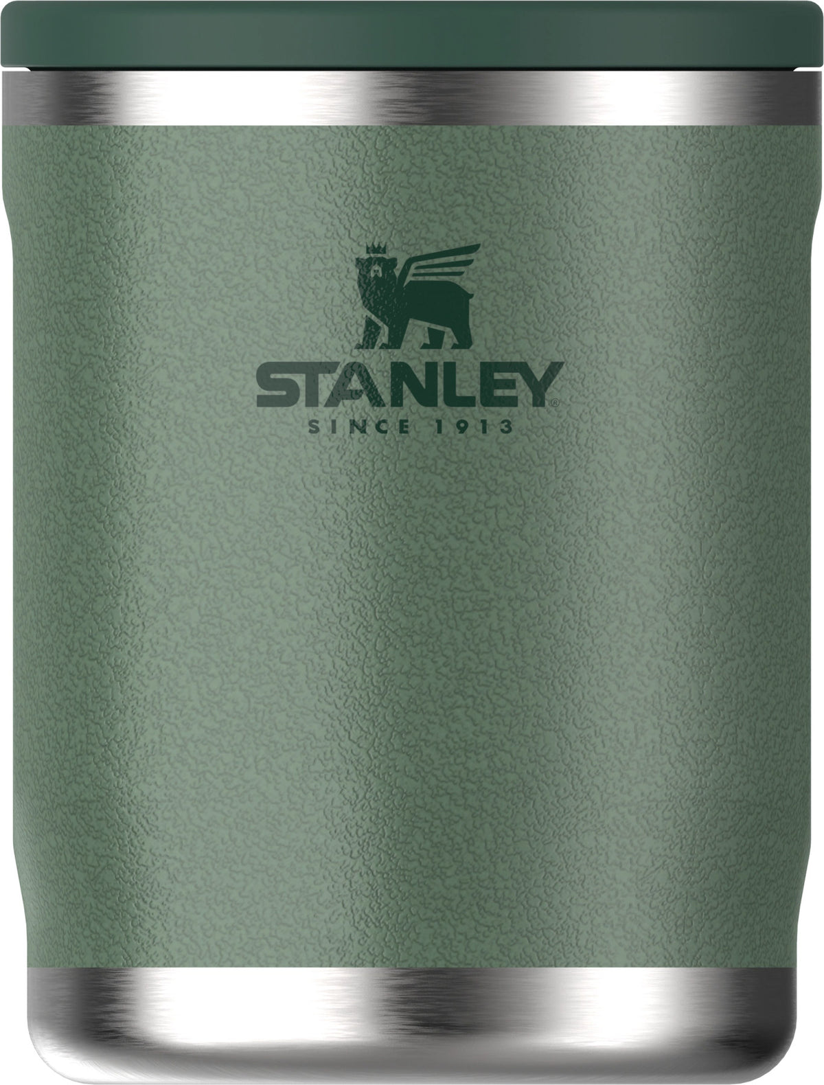Adventure To-Go Food Jar 0.53l hammertone green in Grün präsentiert im Onlineshop von KAQTU Design AG. Trinkflaschen ist von Stanley