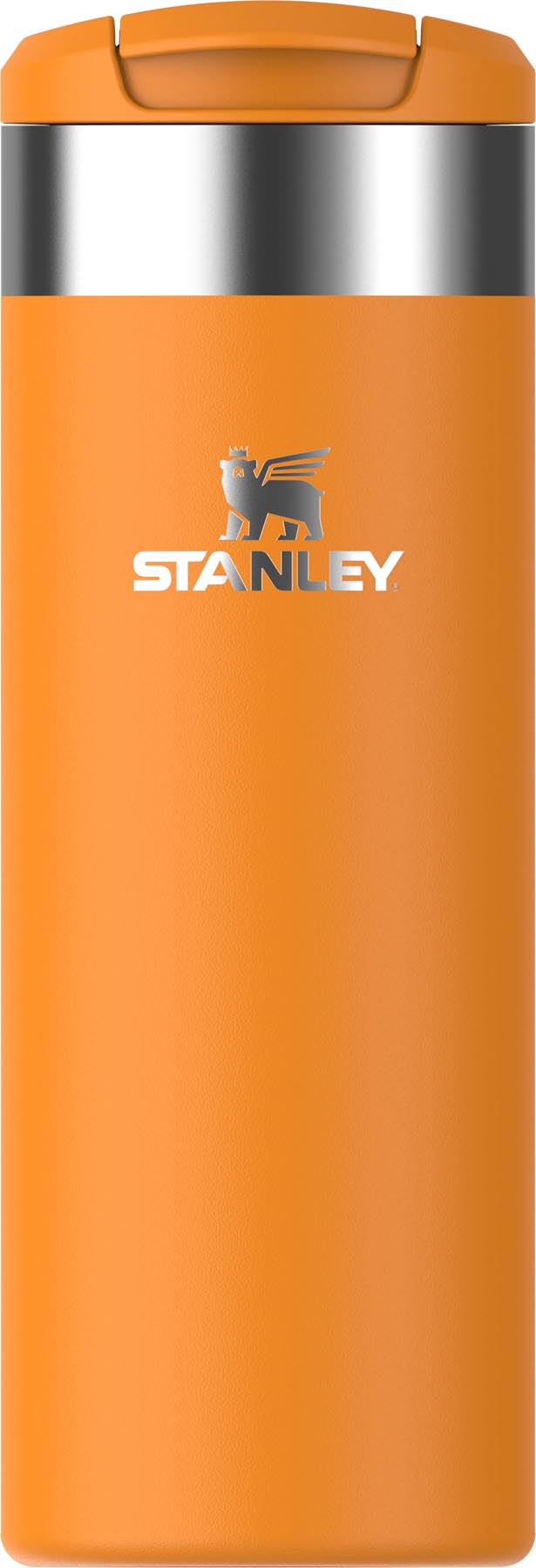 AeroLight Transit Mug 0.47l goldenrod coral in Orange präsentiert im Onlineshop von KAQTU Design AG. Aufbewahrungsbehälter ist von Stanley