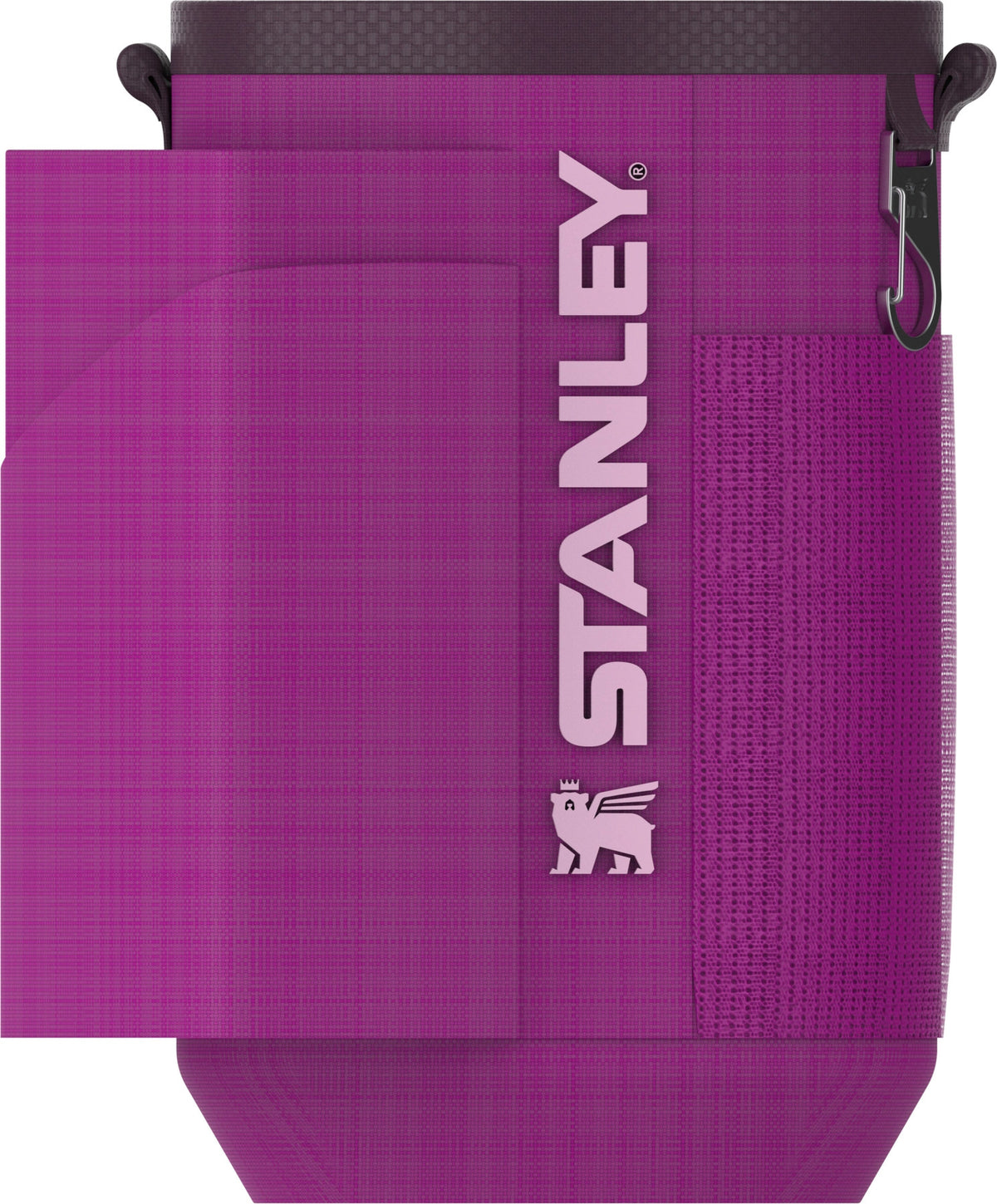 All-Day Quencher Carry-All 1.18l violet blossom in Violett präsentiert im Onlineshop von KAQTU Design AG. Thermosflasche ist von Stanley