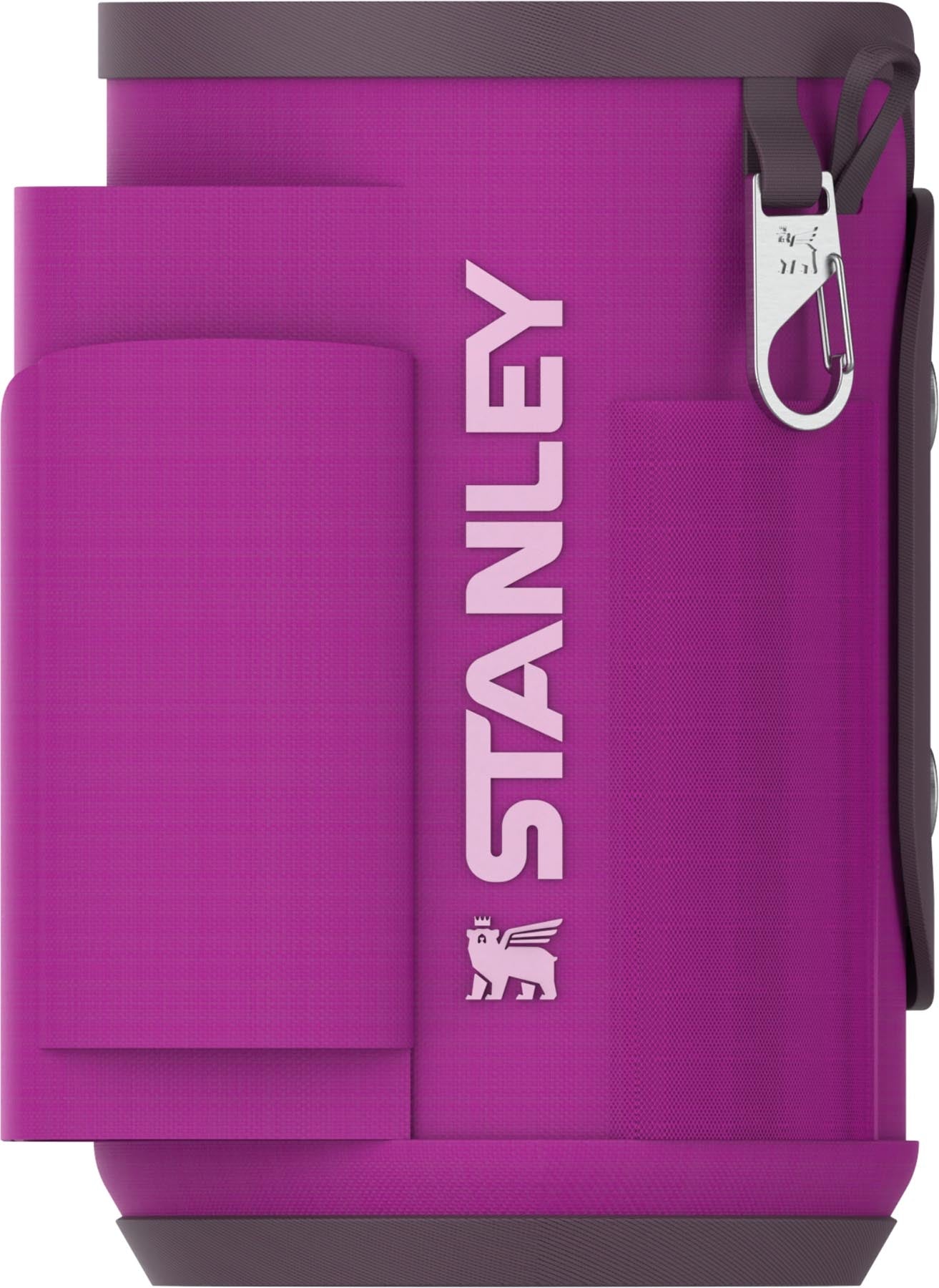 All-Day Quencher Carry-All 0.89l violet blossom in Violett präsentiert im Onlineshop von KAQTU Design AG. Aufbewahrungsbehälter ist von Stanley
