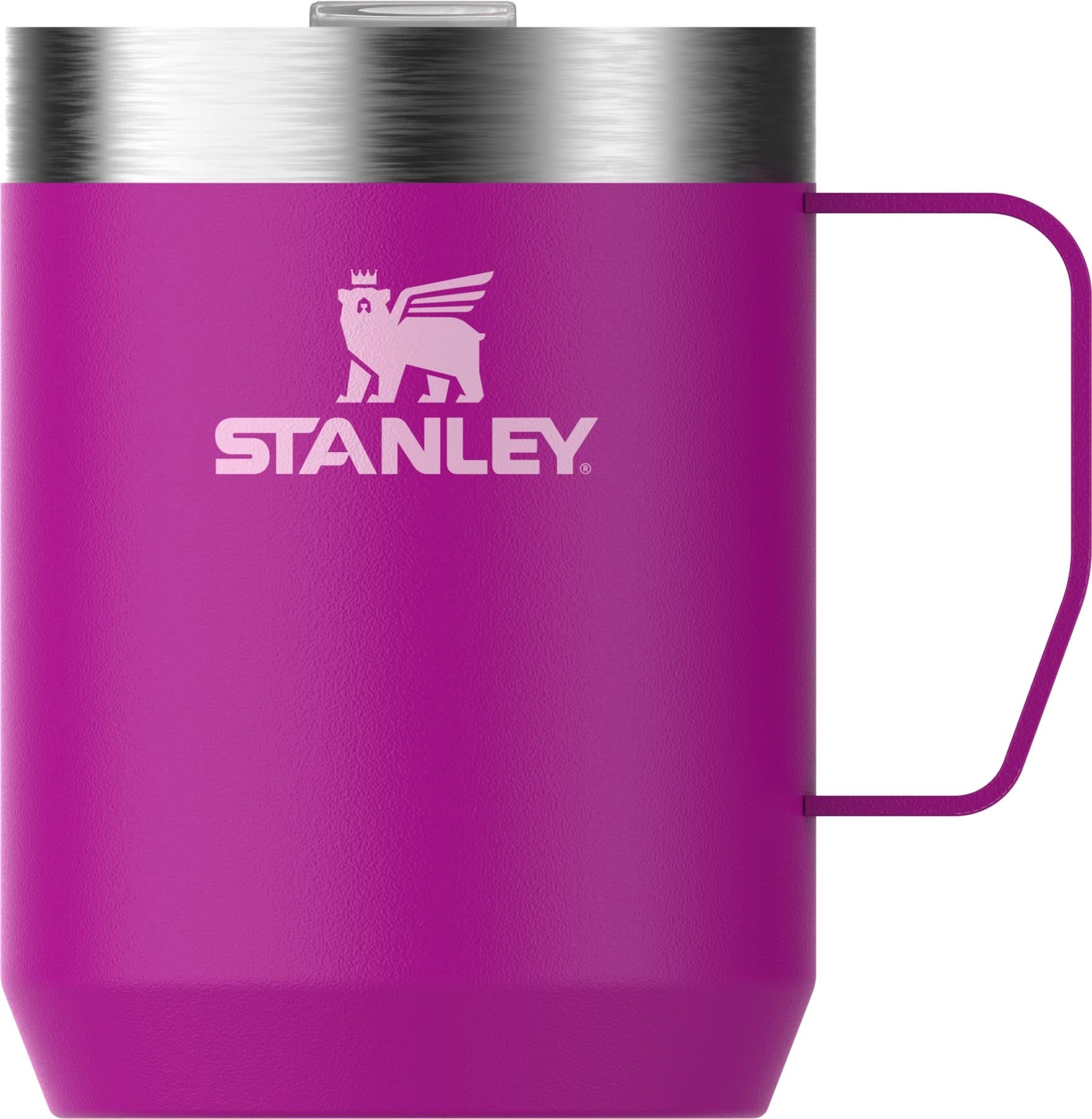 Everyday Camp Mug 0.23l violet blossom in Violett präsentiert im Onlineshop von KAQTU Design AG. Aufbewahrungsbehälter ist von Stanley