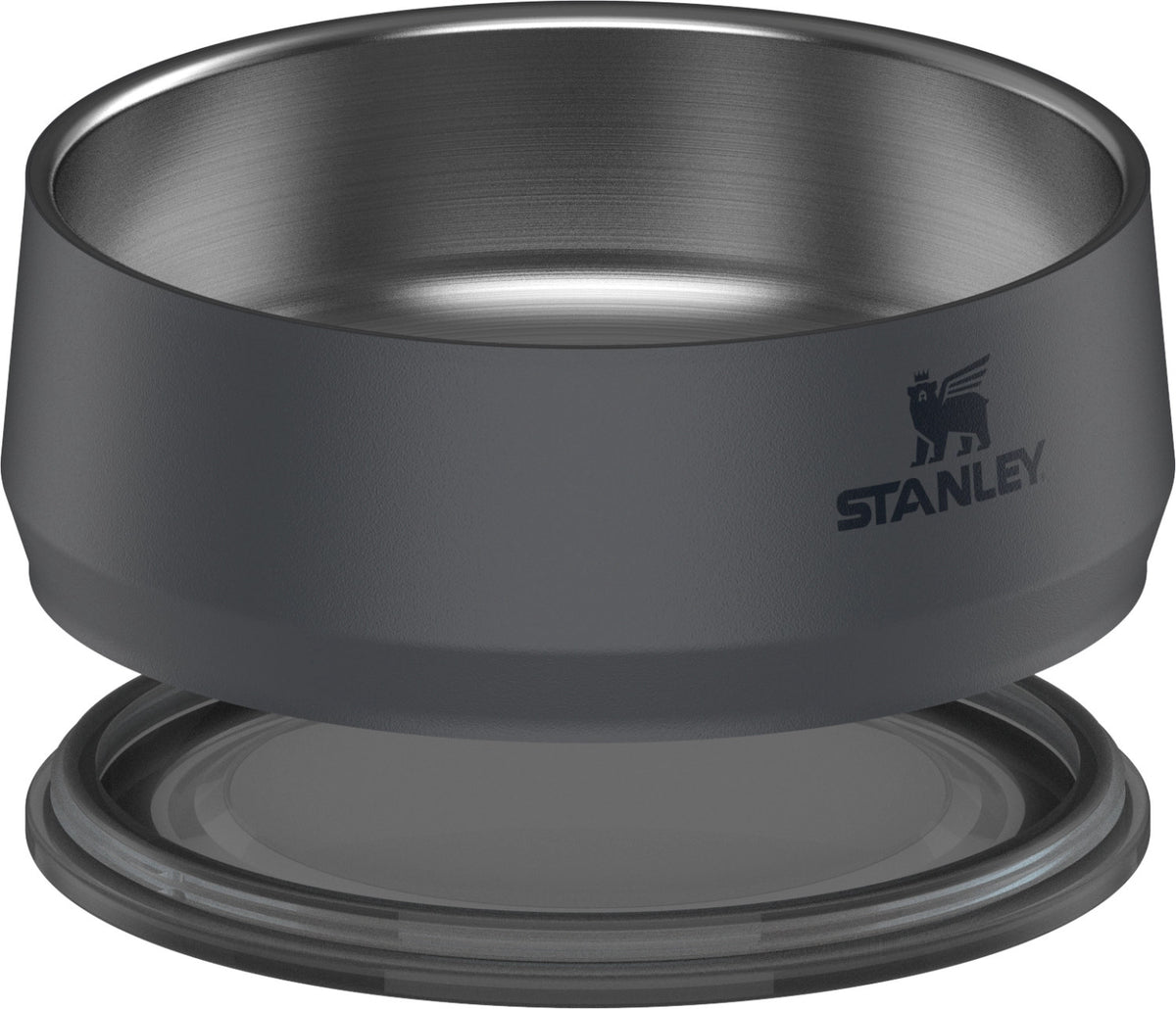 Everyday Futterschale 0.7l black 2.0 in Schwarz präsentiert im Onlineshop von KAQTU Design AG. Snackbox ist von Stanley