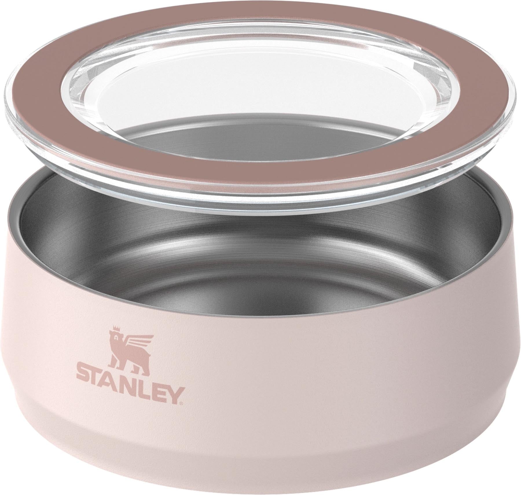 Everyday Futterschale 0.7l rose quartz 2.0 in Pink präsentiert im Onlineshop von KAQTU Design AG. Snackbox ist von Stanley