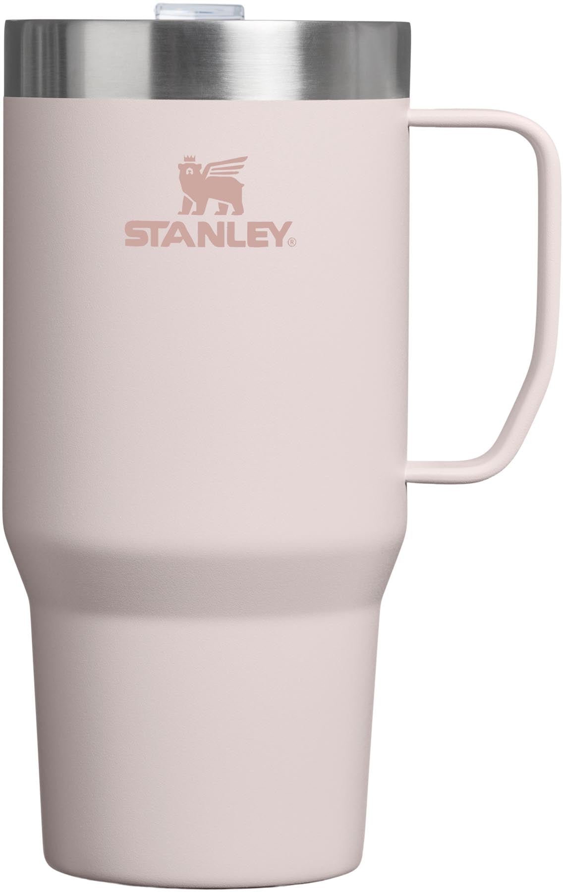 Everyday Suburban Mug 0.7l rose quartz in Pink präsentiert im Onlineshop von KAQTU Design AG. Aufbewahrungsbehälter ist von Stanley