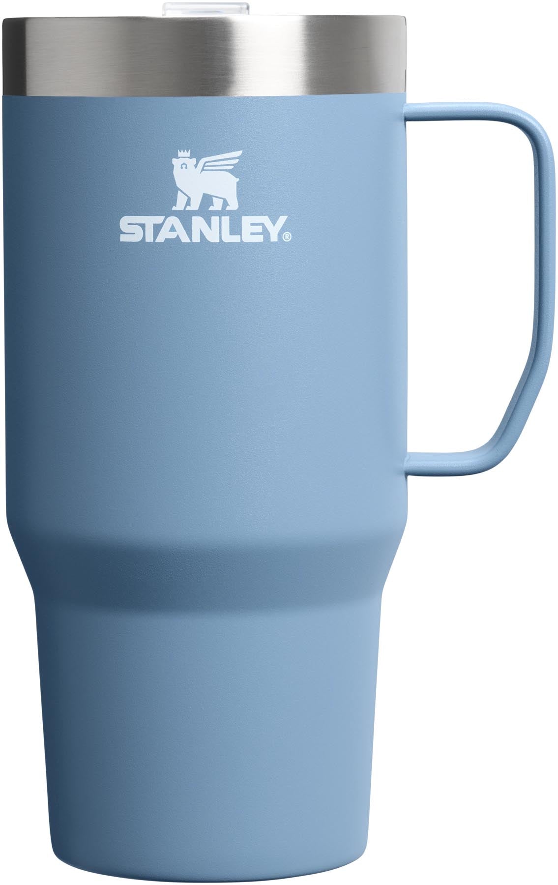 Everyday Suburban Mug 0.47l indigo in Blau präsentiert im Onlineshop von KAQTU Design AG. Aufbewahrungsbehälter ist von Stanley