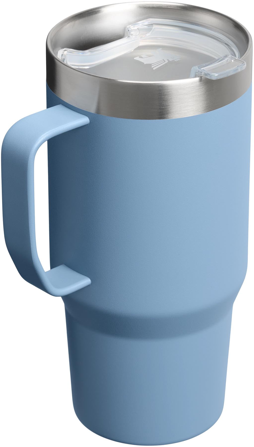 Stylische Everyday Suburban Mug 0.47l in Indigo von Stanley, ideal für heiße und kalte Getränke, perfekt für den Alltag.