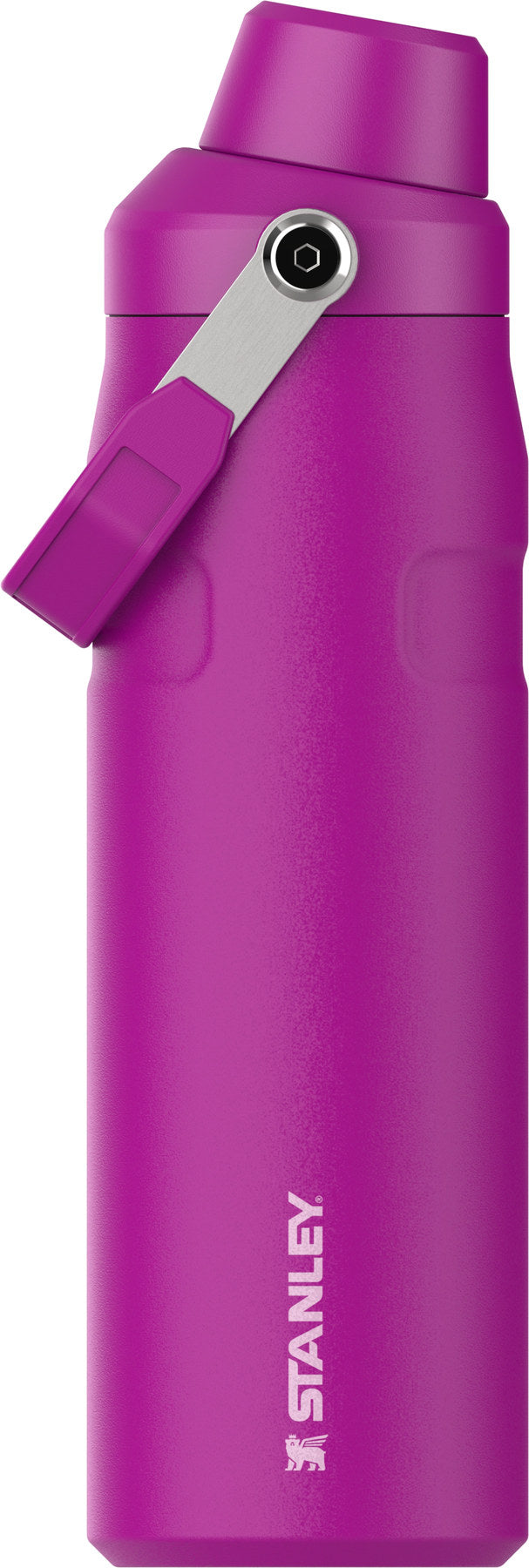 IceFlow Fast Flow Flasche 0.7l violet blossom in Violett präsentiert im Onlineshop von KAQTU Design AG. Thermosflasche ist von Stanley