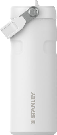 Bottiglia IceFlow Flip Straw da 0,47 l