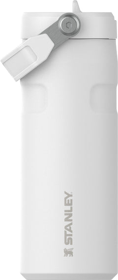 Bottiglia IceFlow Flip Straw da 0,47 l