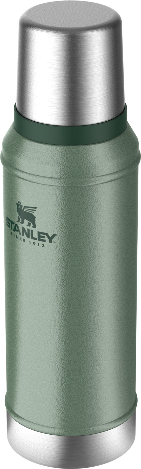 Legendary Classic Flasche 0.94l hammertone green in Grün präsentiert im Onlineshop von KAQTU Design AG. Trinkflaschen ist von Stanley