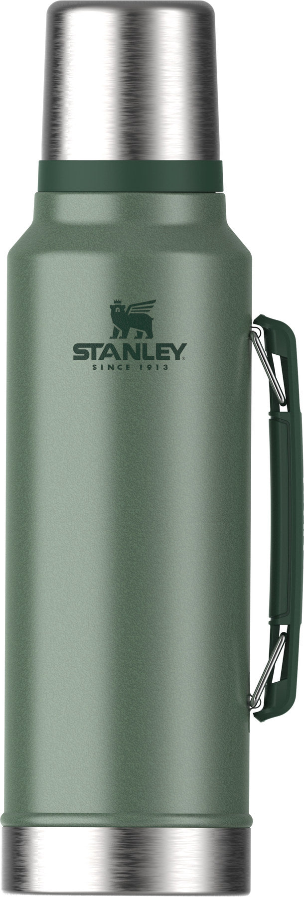 Legendary Classic Flasche 1.4l hammertone green in Grün präsentiert im Onlineshop von KAQTU Design AG. Trinkflaschen ist von Stanley