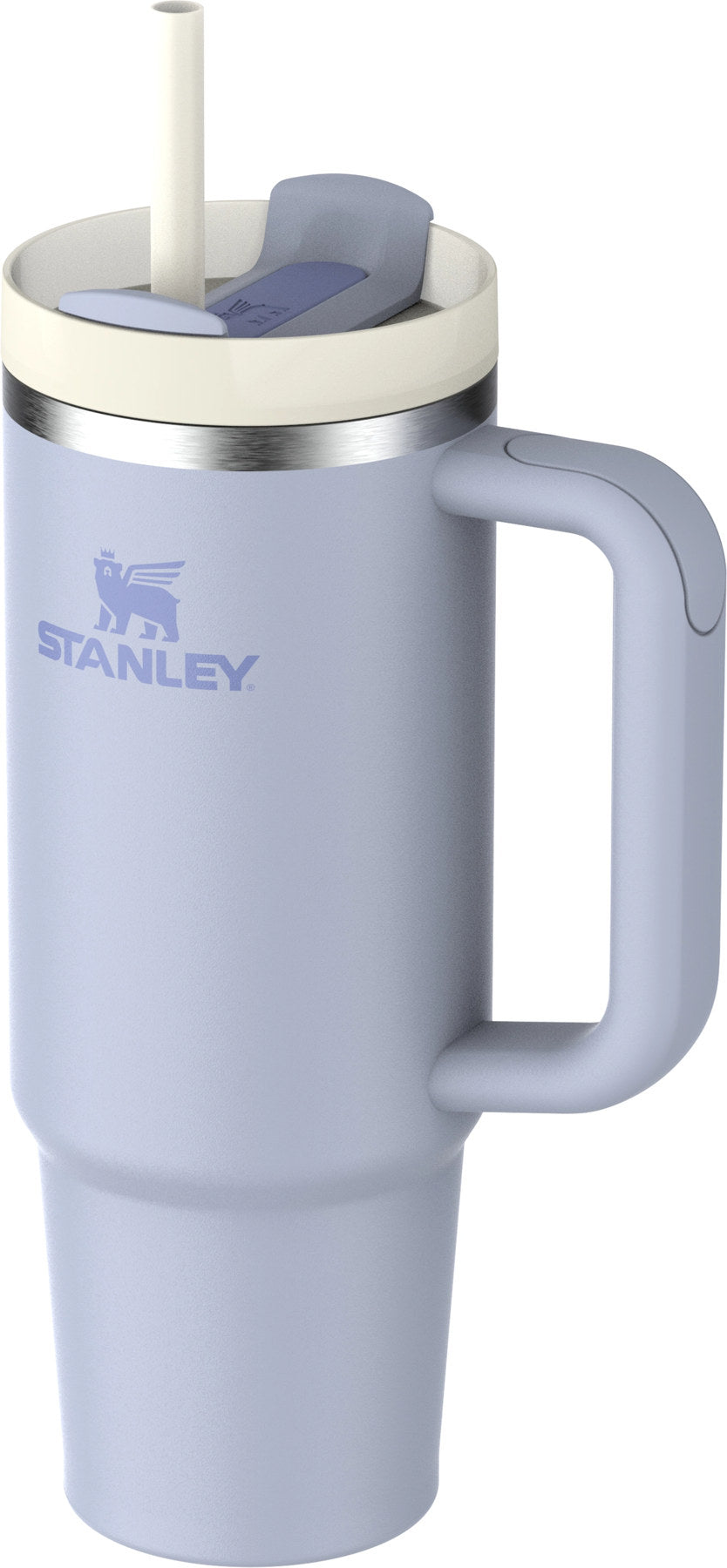 Quencher FlowState 0.89l dew drop in Blau präsentiert im Onlineshop von KAQTU Design AG. Thermosflasche ist von Stanley