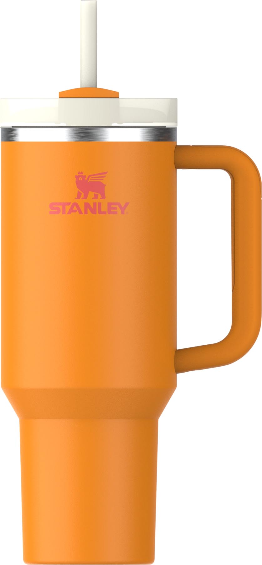 Quencher FlowState 1.18l goldenrod coral in Orange präsentiert im Onlineshop von KAQTU Design AG. Aufbewahrungsbehälter ist von Stanley