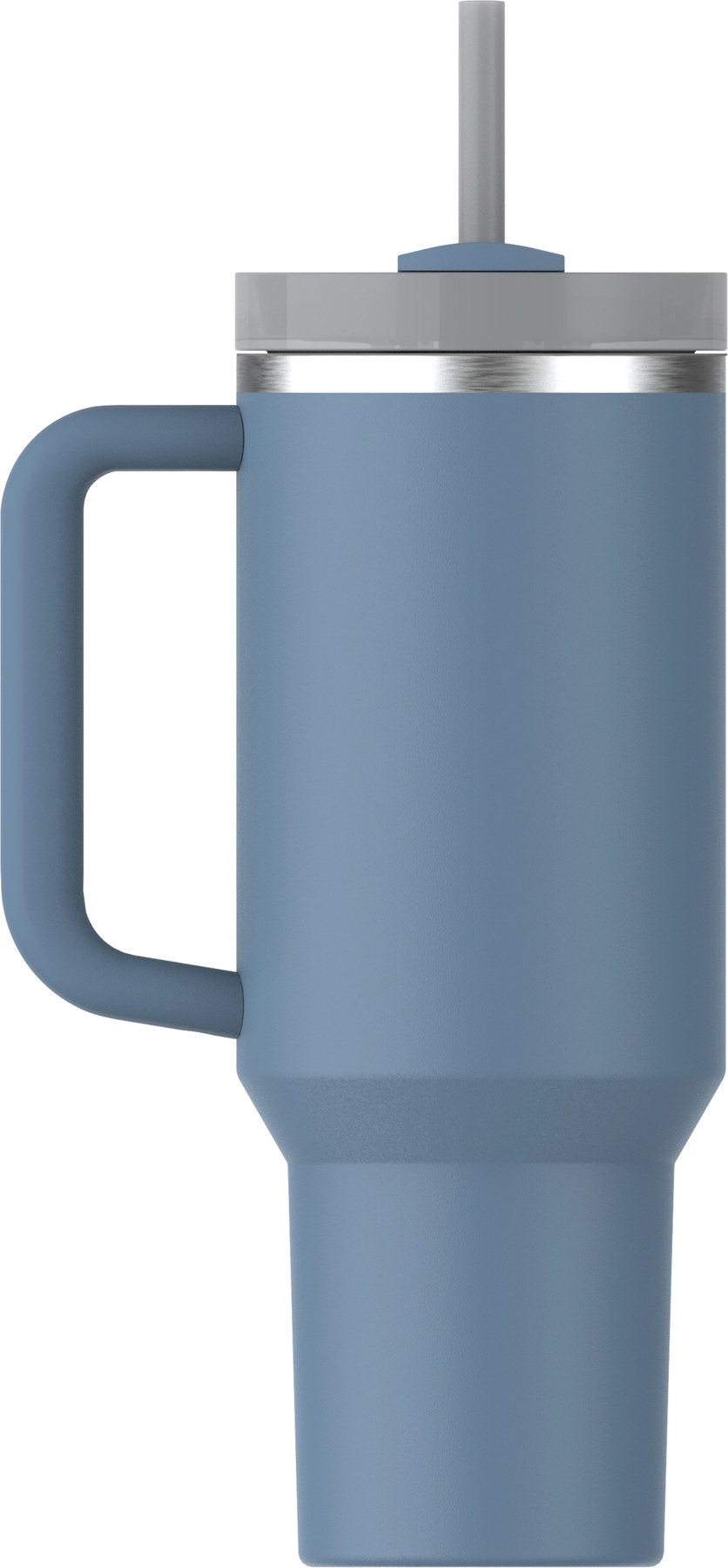 Quencher FlowState 1.18l indigo in Blau präsentiert im Onlineshop von KAQTU Design AG. Thermosflasche ist von Stanley