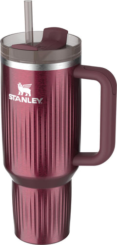 Fluted Quencher, 1.18 L, Garnet Shine