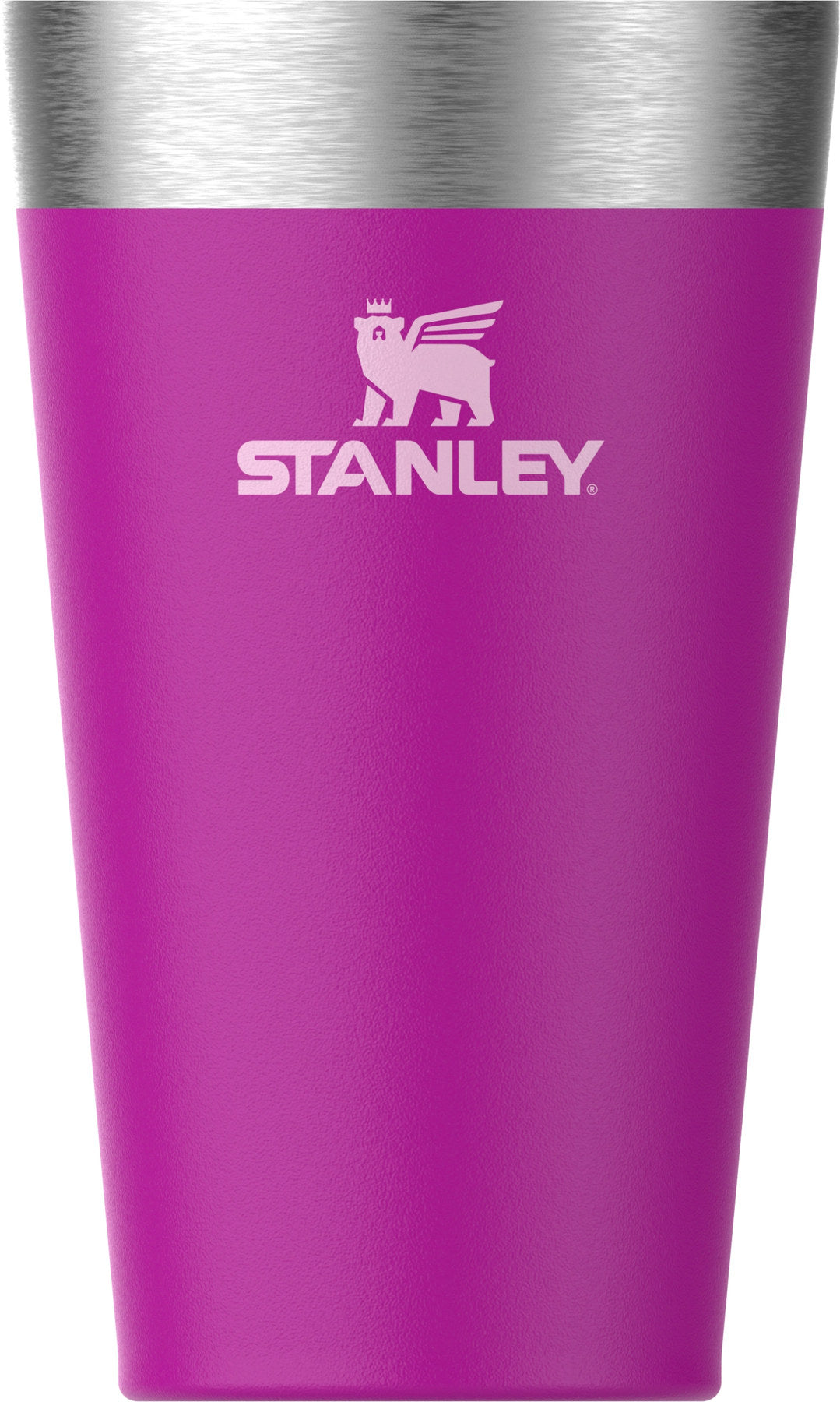 Stacking Tumbler 0.47l violet blossom in Violett präsentiert im Onlineshop von KAQTU Design AG. Thermosflasche ist von Stanley