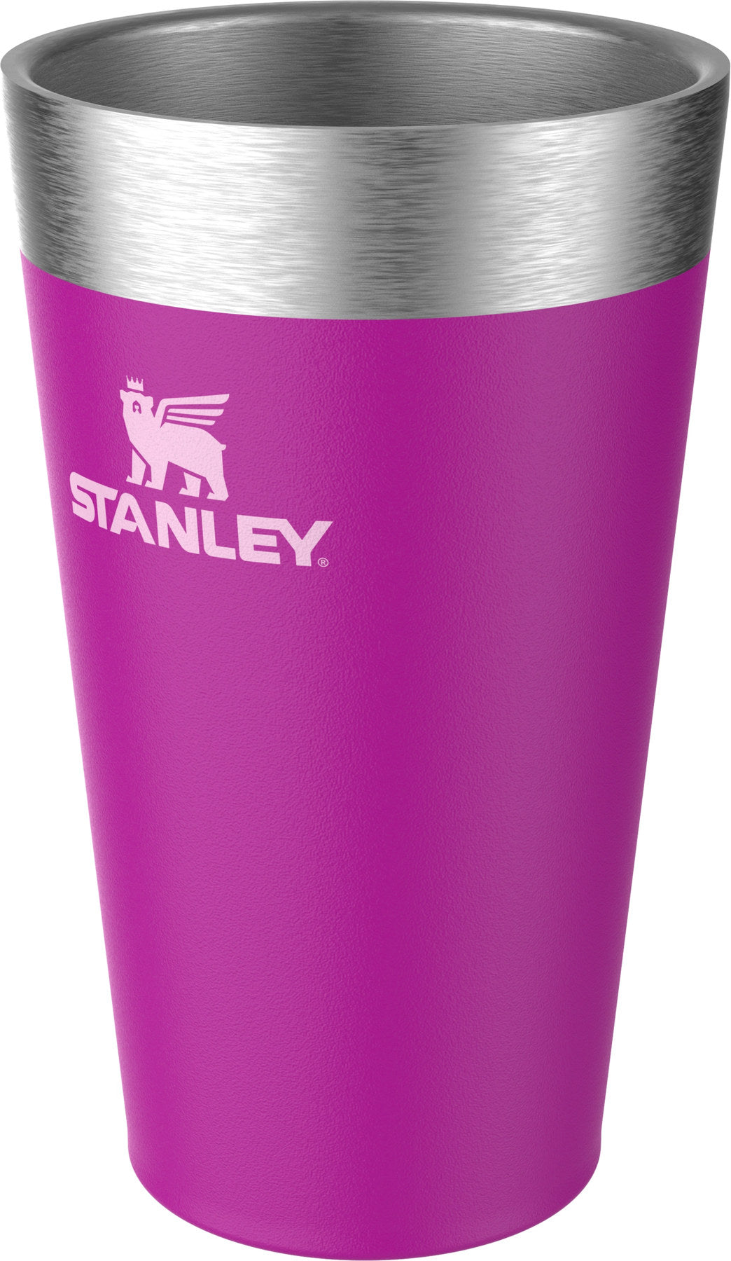 Stacking Tumbler 0.47l violet blossom in Violett präsentiert im Onlineshop von KAQTU Design AG. Thermosflasche ist von Stanley
