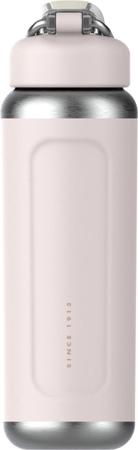 BENE<tc>spring</tc> Bottiglia da 0,7 l in quarzo rosa