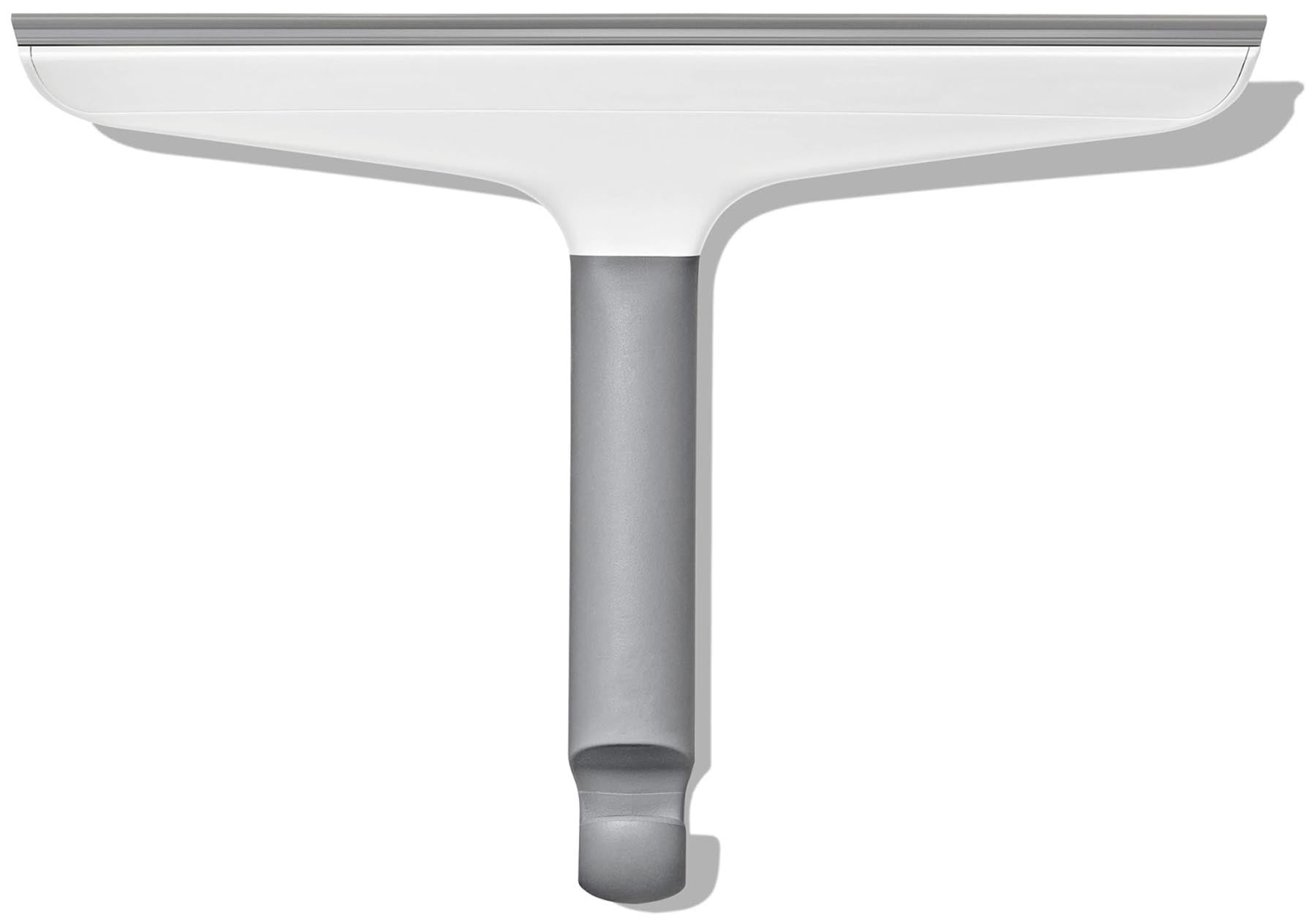 GG Abzieher mit Haken Aluminium in Silber präsentiert im Onlineshop von KAQTU Design AG. Dusche ist von OXO