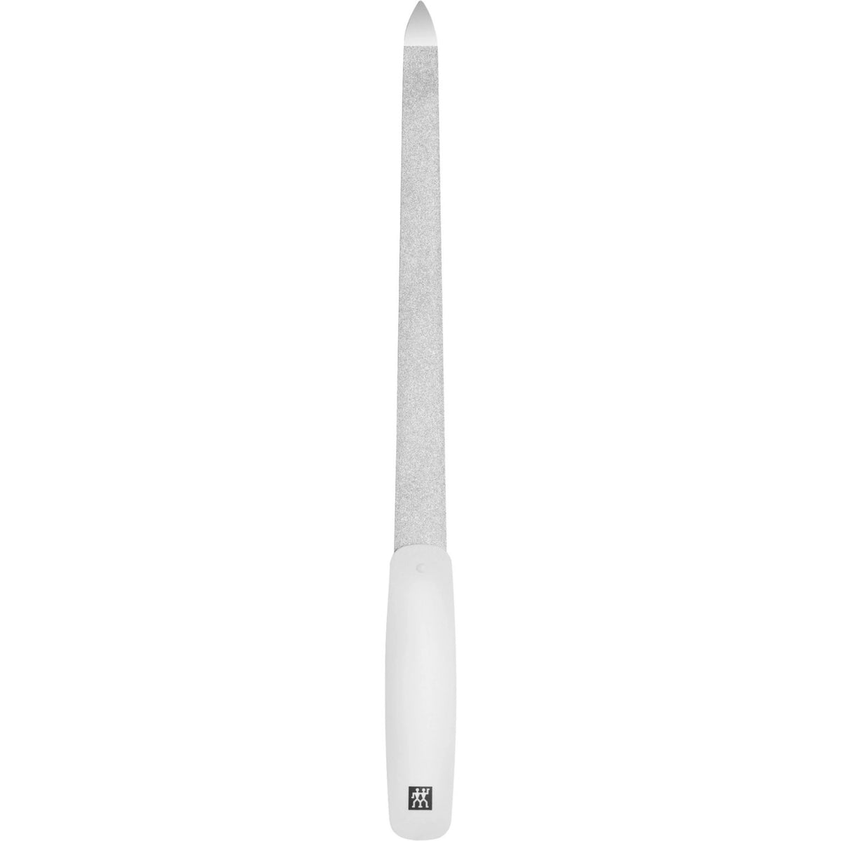 Saphir-Nagelfeile 160mm in Weiss präsentiert im Onlineshop von KAQTU Design AG. Pflege ist von Zwilling Beauty