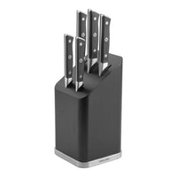6-piece Spectrum knife block