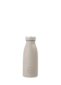 Borraccia 350ml Crema Beige
