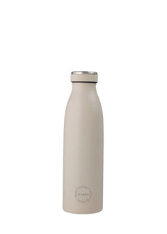 Trinkflasche 500ml Cream Beige