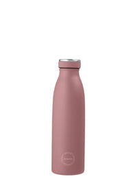 Trinkflasche 500ml Ash Rose
