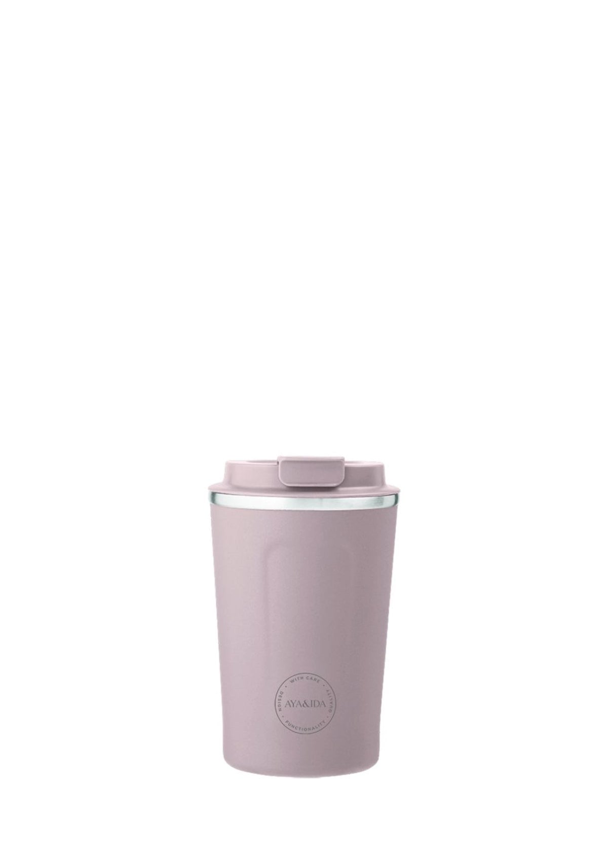 CUP2GO Becher 380ml Lavender in Violett präsentiert im Onlineshop von KAQTU Design AG. Trinkflaschen ist von AYA&IDA