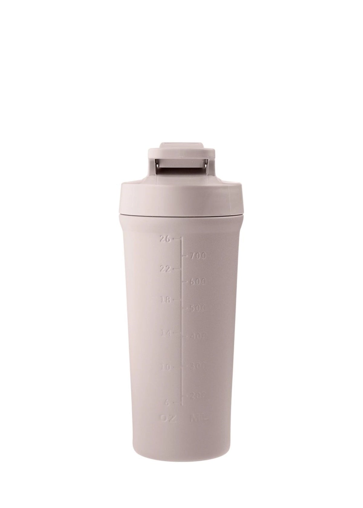 Shaker Bottle 750ml Soft Rose in Pink präsentiert im Onlineshop von KAQTU Design AG. Trinkflaschen ist von AYA&IDA