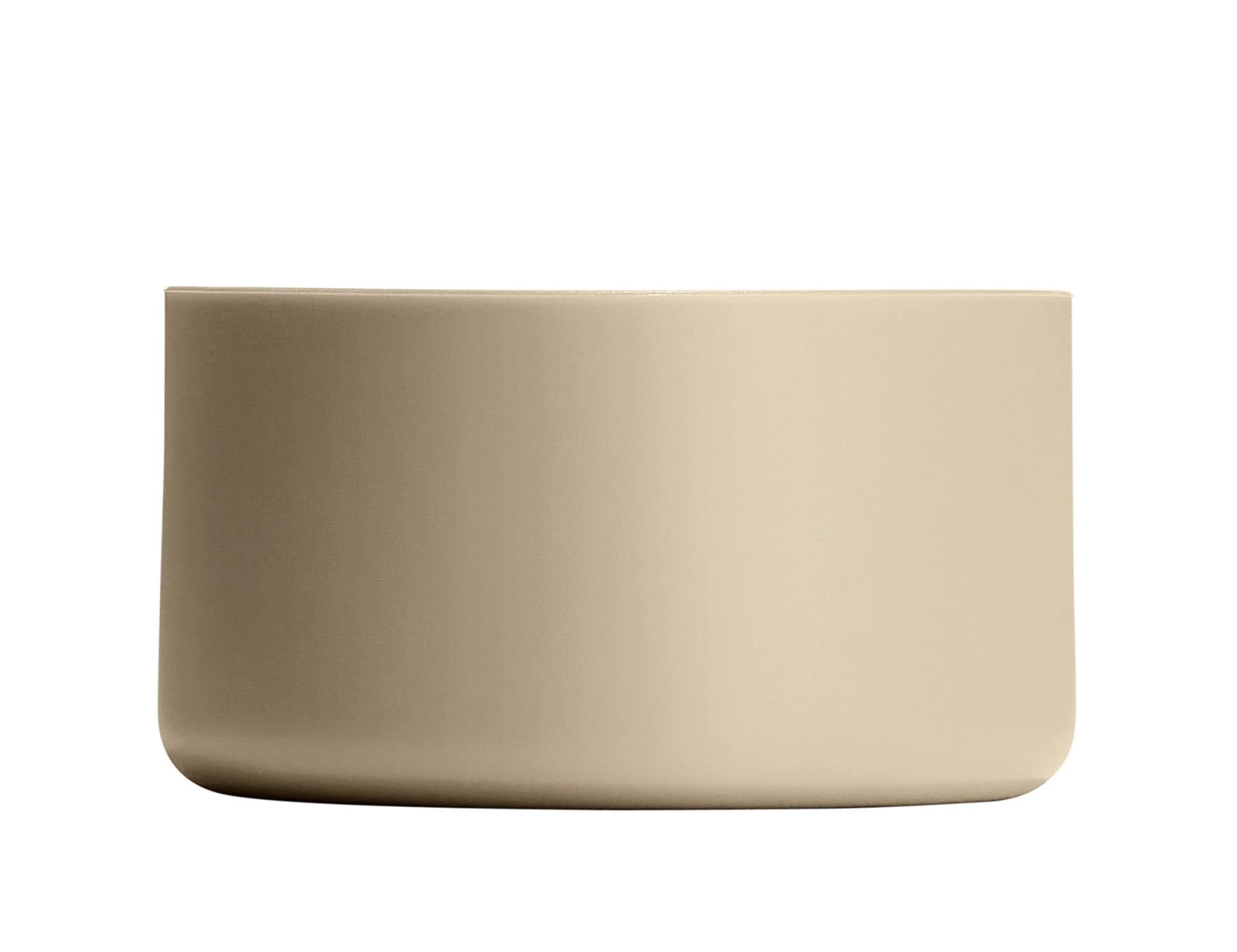Flaschenschoner mittel 945-1180ml Trinkflasche oat in Beige präsentiert im Onlineshop von KAQTU Design AG. Trinkflasche ist von Hydro Flask
