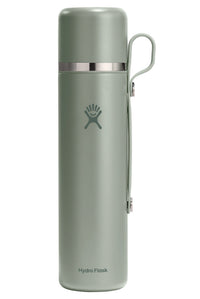 Trinkflasche Hot Flask & Cup 1065ml agave