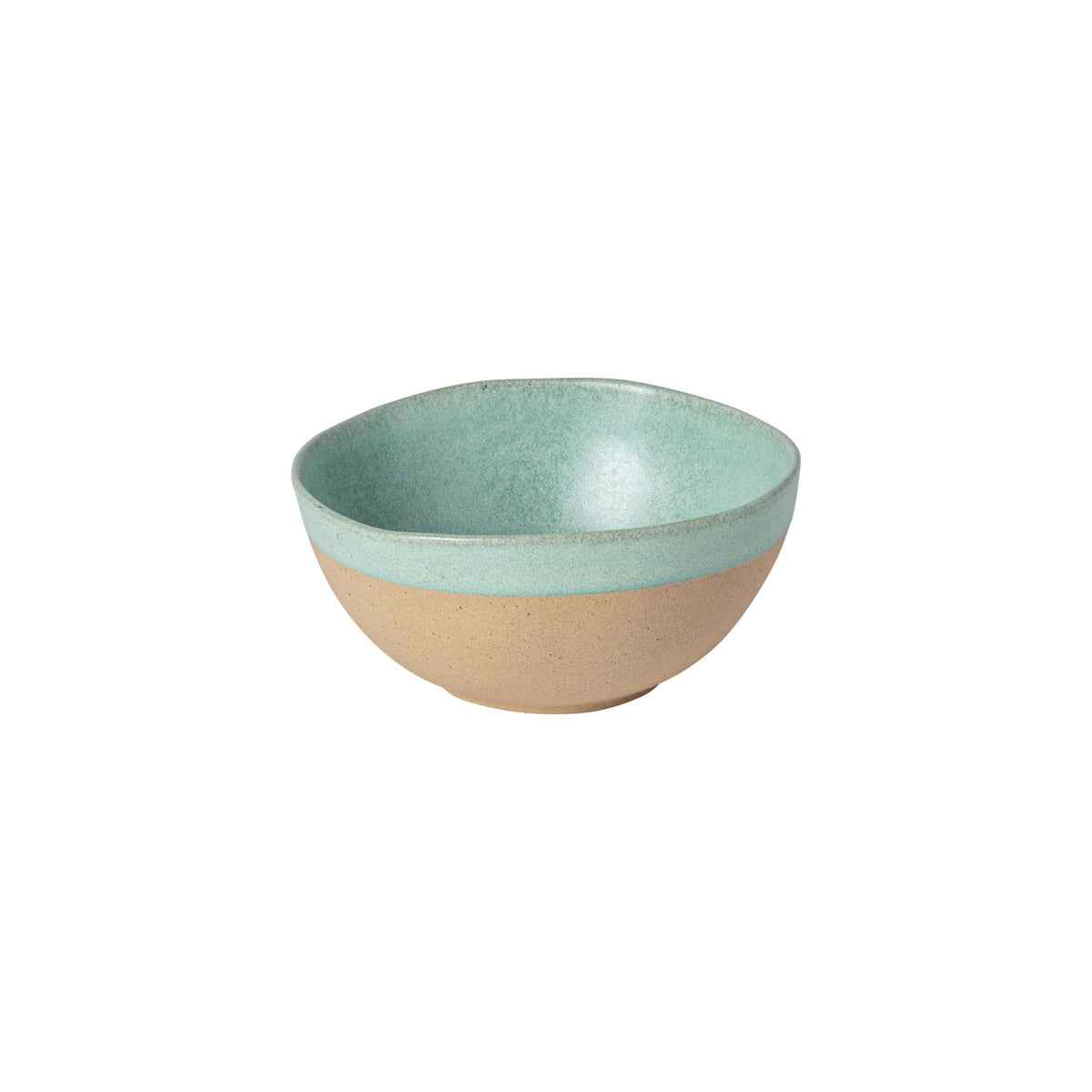 Arenito Schale 670ml D16cm H7.7cm aqua in Blau präsentiert im Onlineshop von KAQTU Design AG. Schale ist von Costa Nova