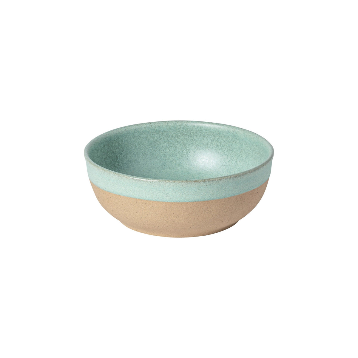 Arenito Schale Poke 990ml D18.5cm H7cm aqua in Blau präsentiert im Onlineshop von KAQTU Design AG. Schale ist von Costa Nova