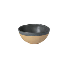 Arenito Schale 670ml D16cm H7.7cm charocal grey